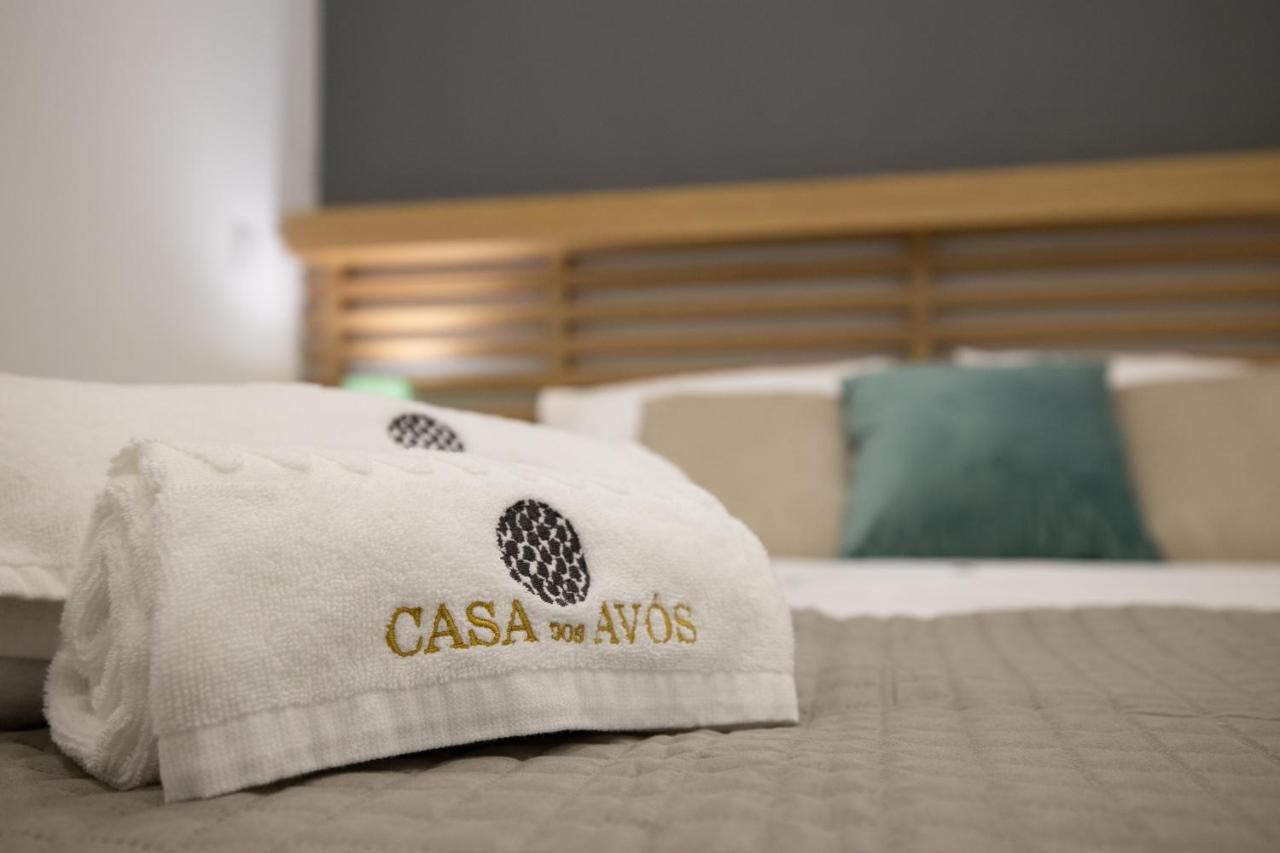 Casa Dos Avos- Douro Villa Peso da Régua Dış mekan fotoğraf