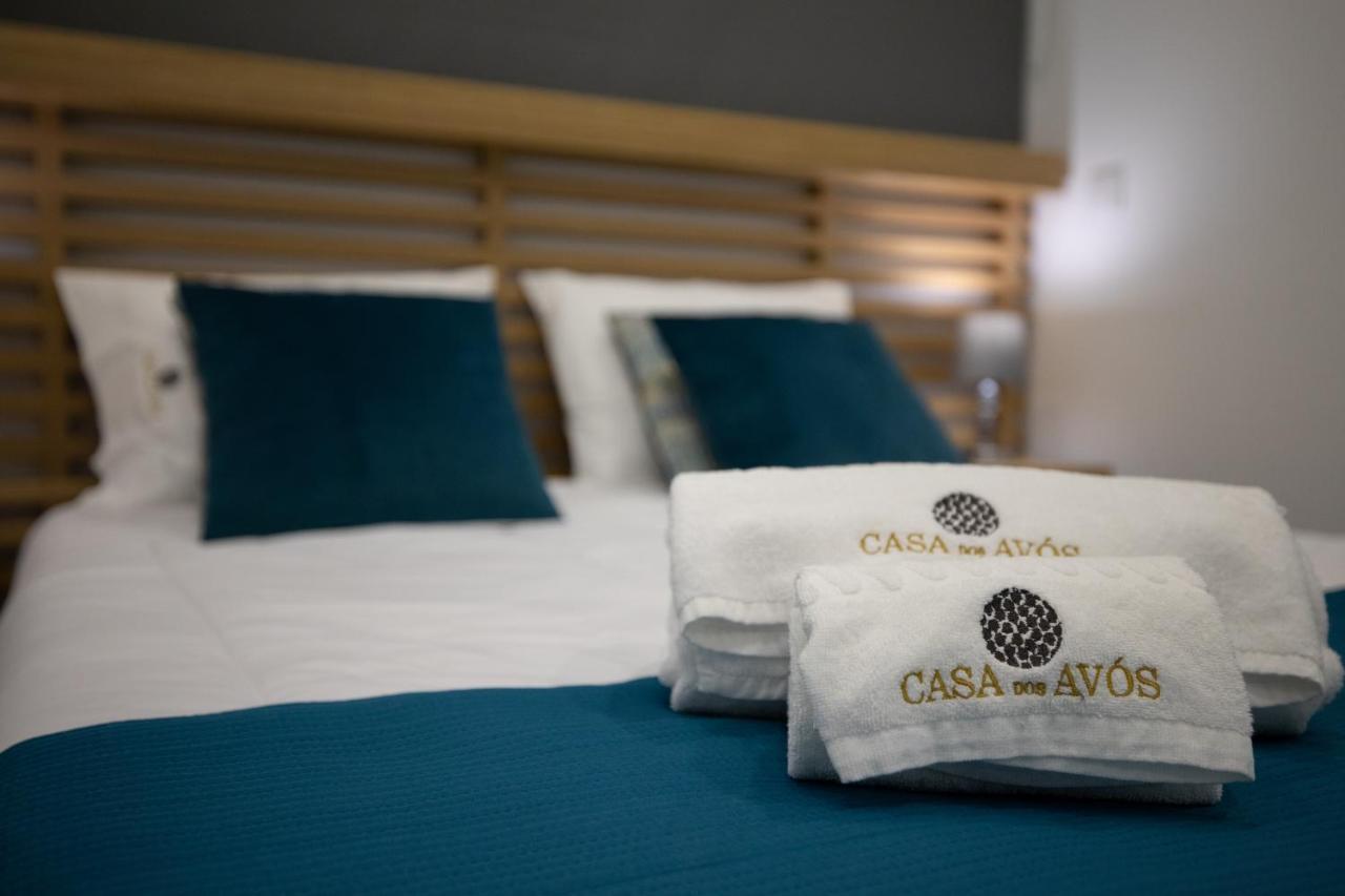 Casa Dos Avos- Douro Villa Peso da Régua Dış mekan fotoğraf