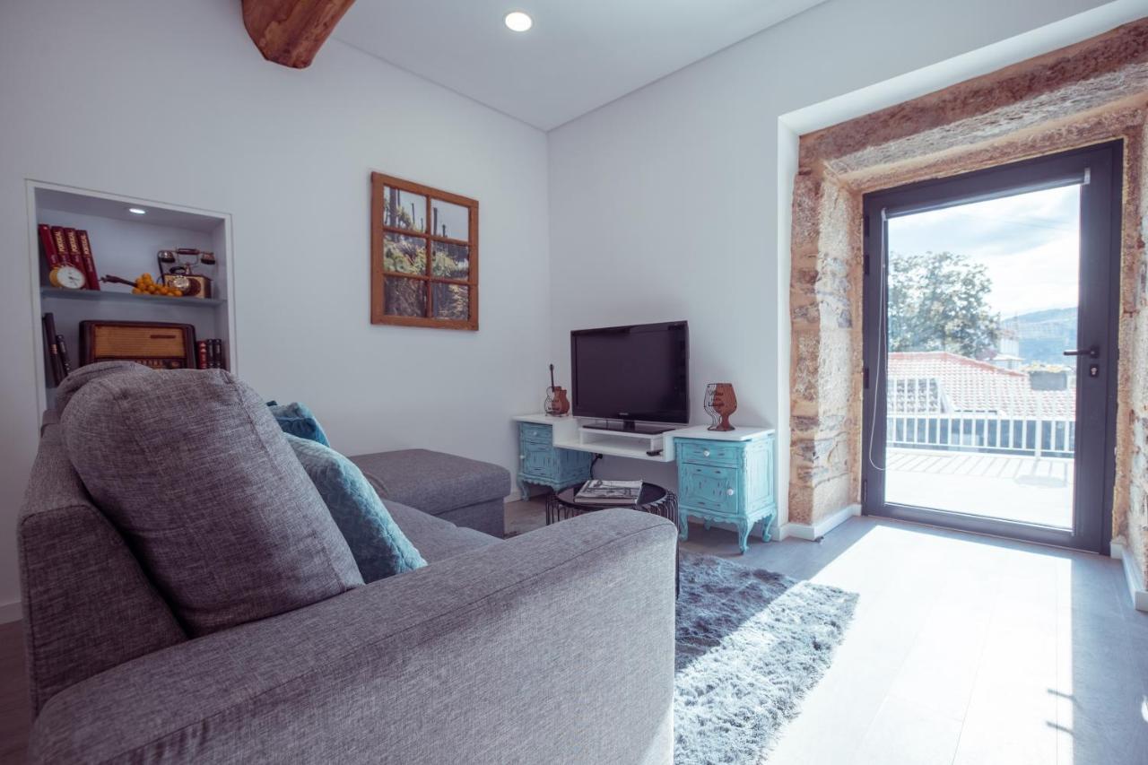 Casa Dos Avos- Douro Villa Peso da Régua Dış mekan fotoğraf