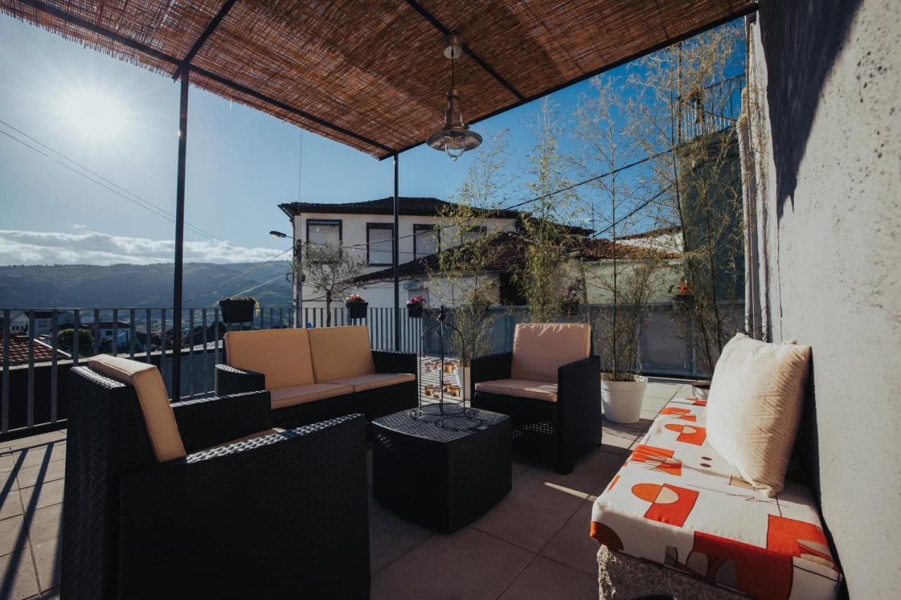 Casa Dos Avos- Douro Villa Peso da Régua Dış mekan fotoğraf